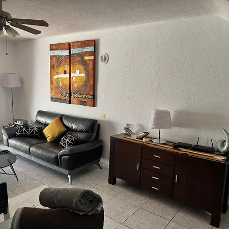 Apartment Spacious 2 Bedroom Duplex On Parquesantiago 2