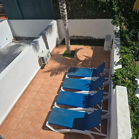 Apartment Spacious 2 Bedroom Duplex On Parquesantiago 2 Playa de las Américas