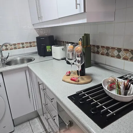 公寓 Spacious 2 Bedroom Duplex On Parquesantiago 2 美洲海滩