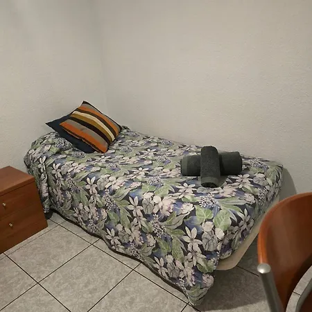 Apartment Spacious 2 Bedroom Duplex On Parquesantiago 2