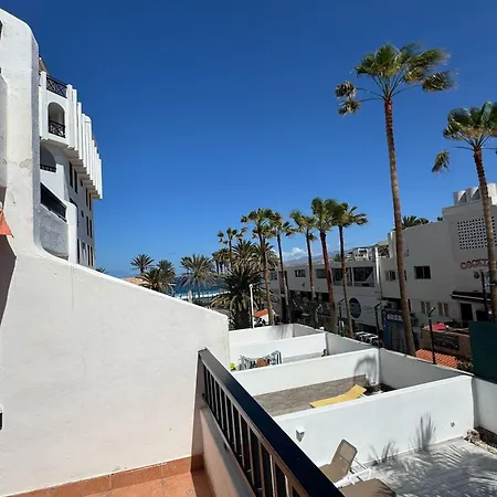 Apartment Spacious 2 Bedroom Duplex On Parquesantiago 2 Playa de las Américas