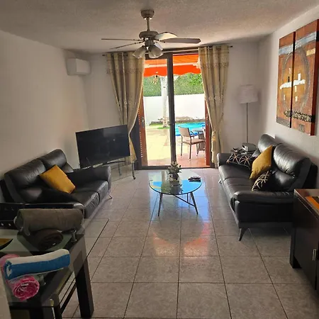 Spacious 2 Bedroom Duplex On Parquesantiago 2 Apartamento Playa de las Américas